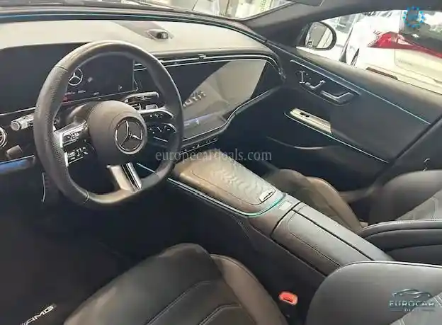 Mercedes-Benz E 200