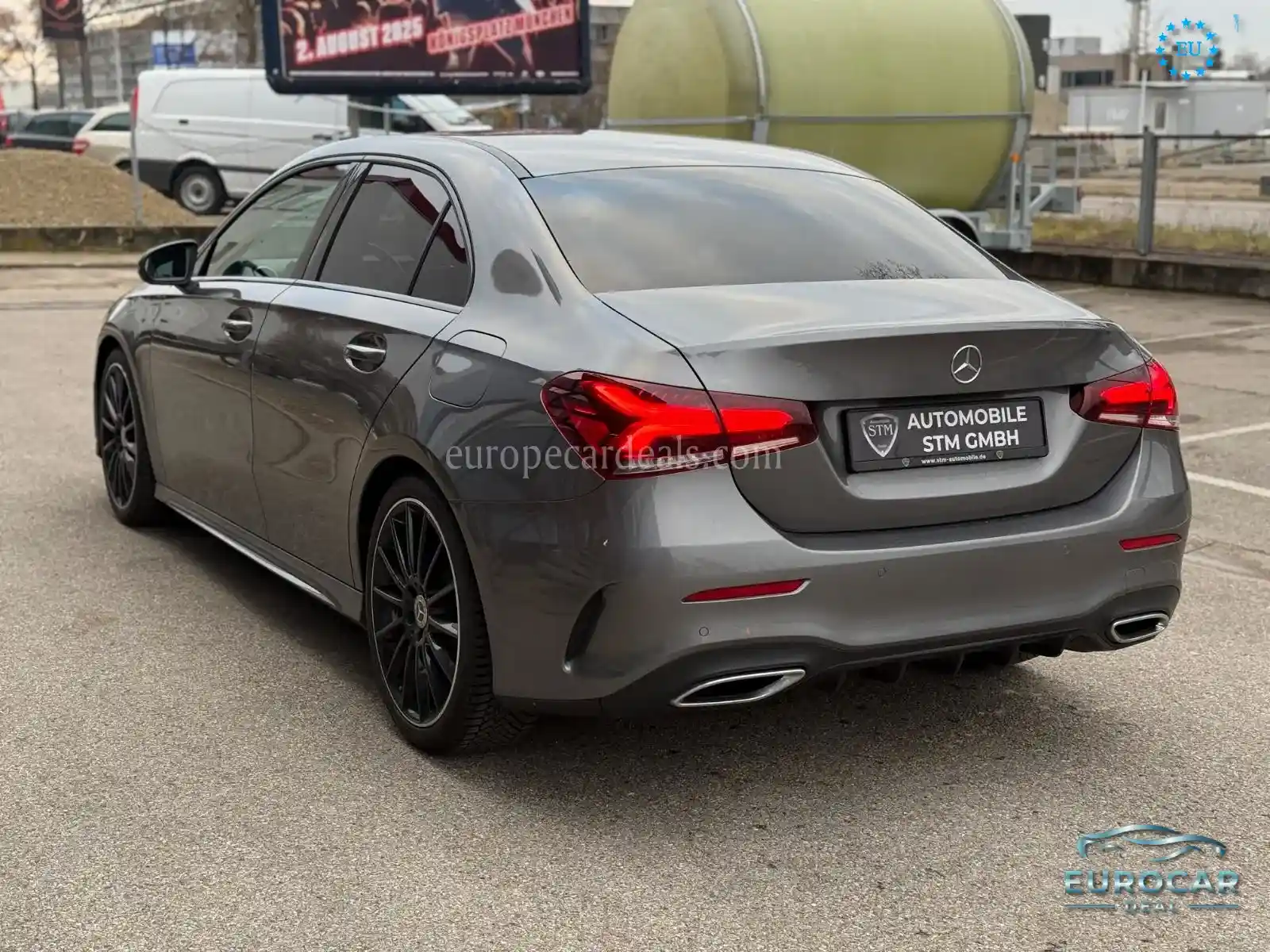Mercedes-Benz A 220