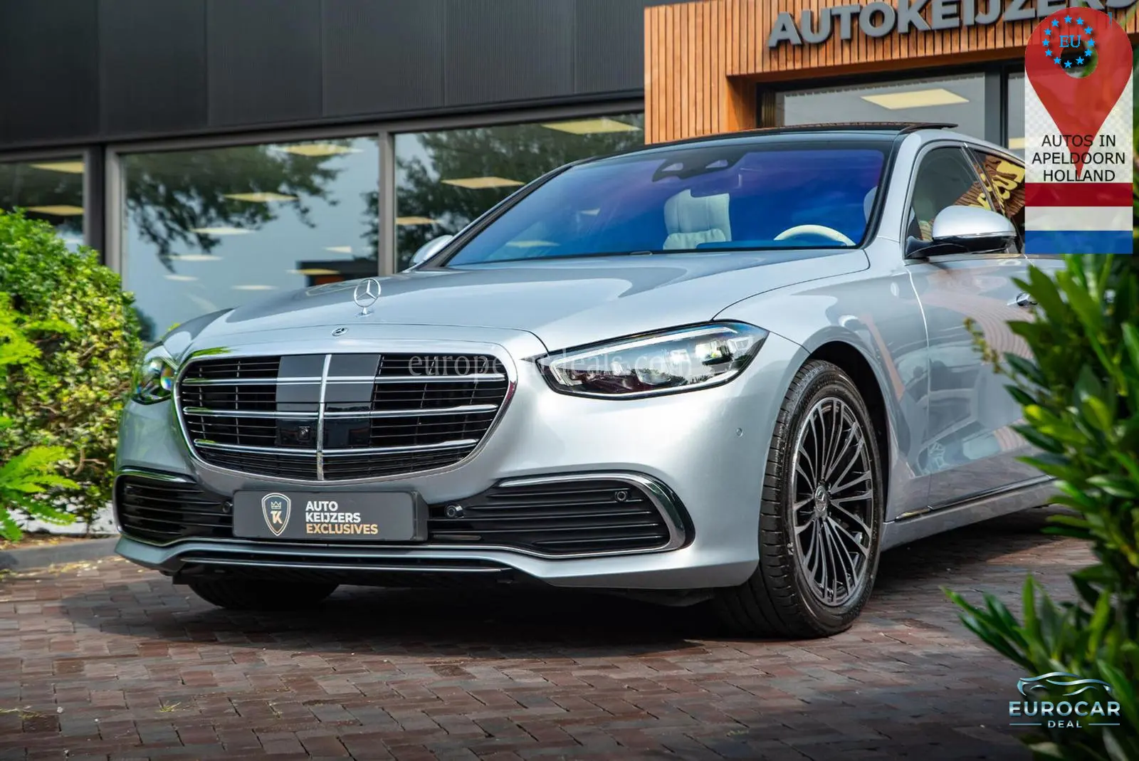 Mercedes-Benz S 350