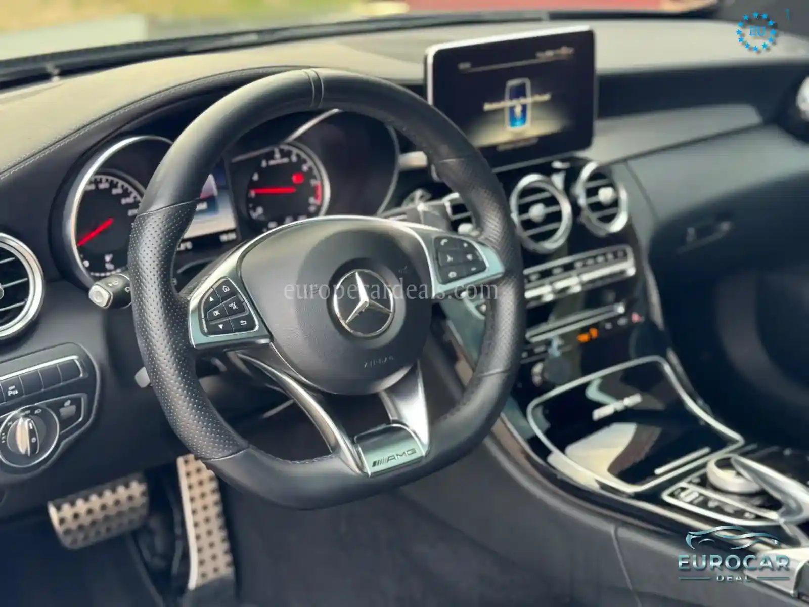 Mercedes-Benz C 63 AMG