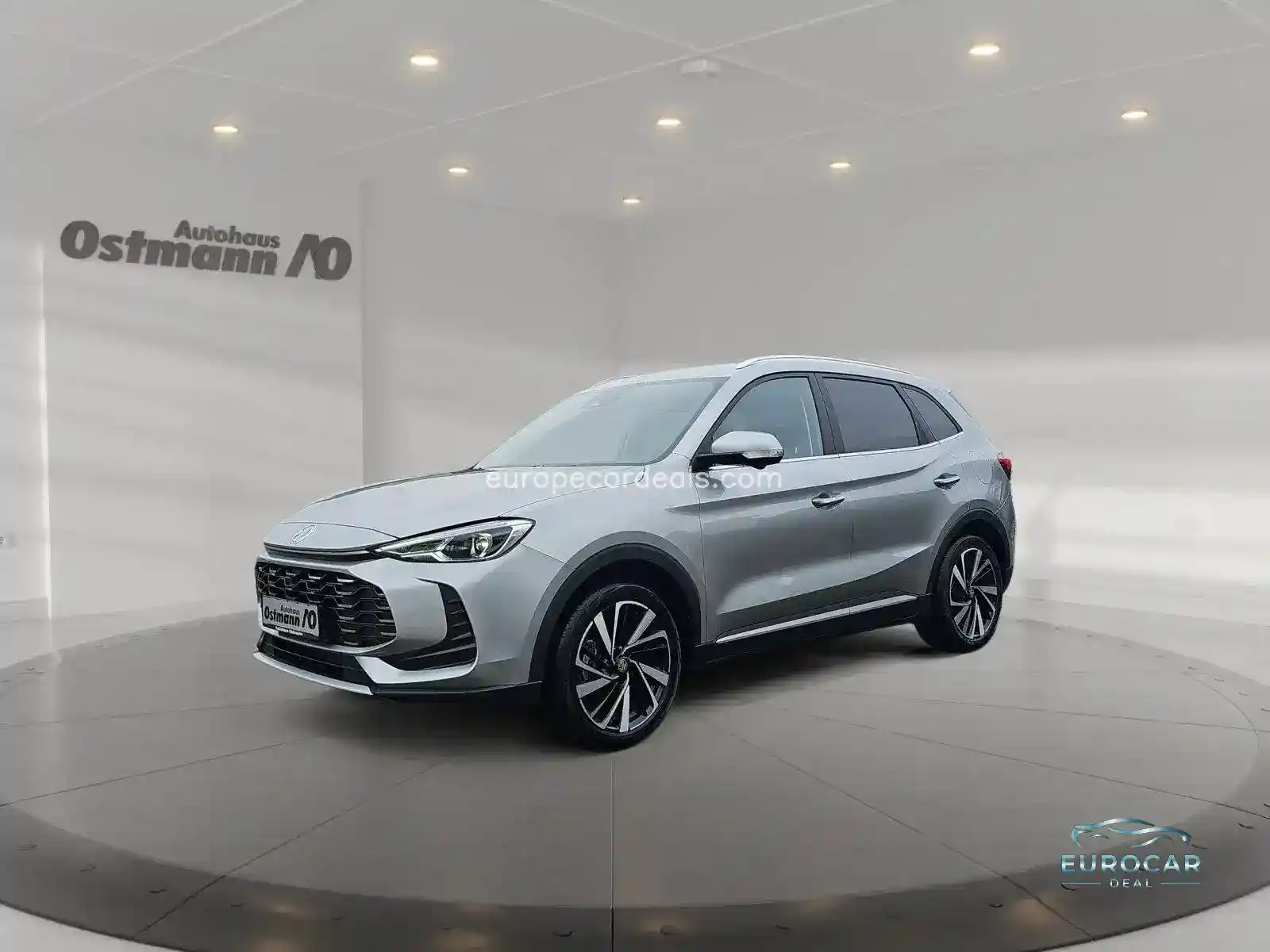 MG ZS