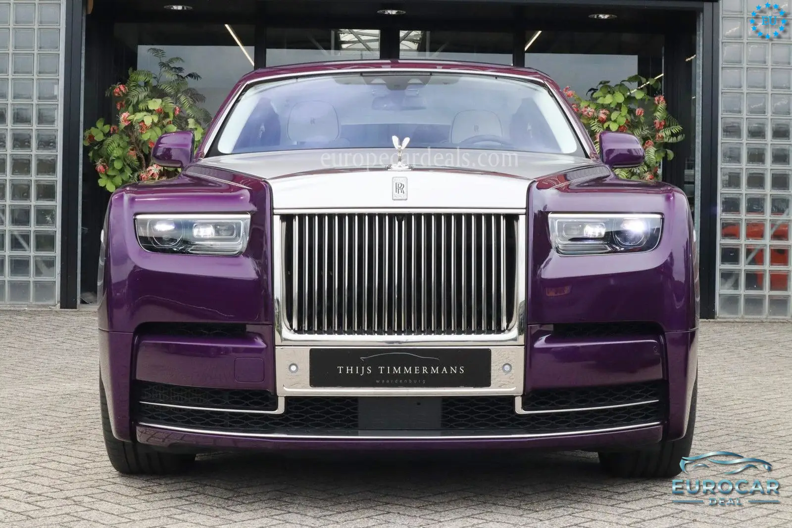 Rolls-Royce Phantom