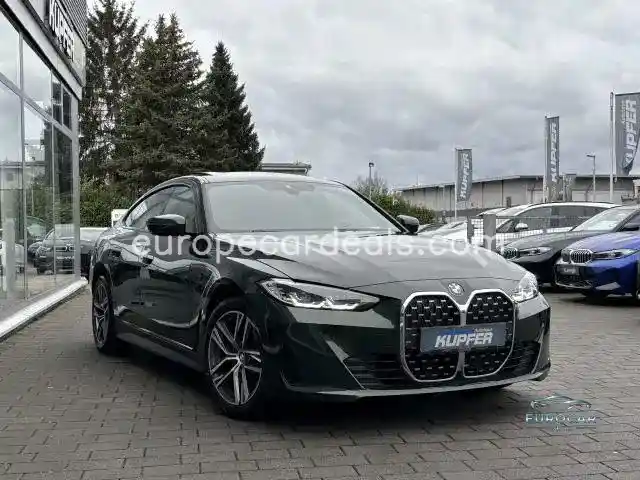 BMW 420 Gran Coupé