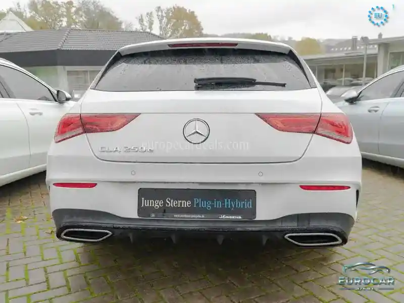 Mercedes-Benz CLA 250 Shooting Brake