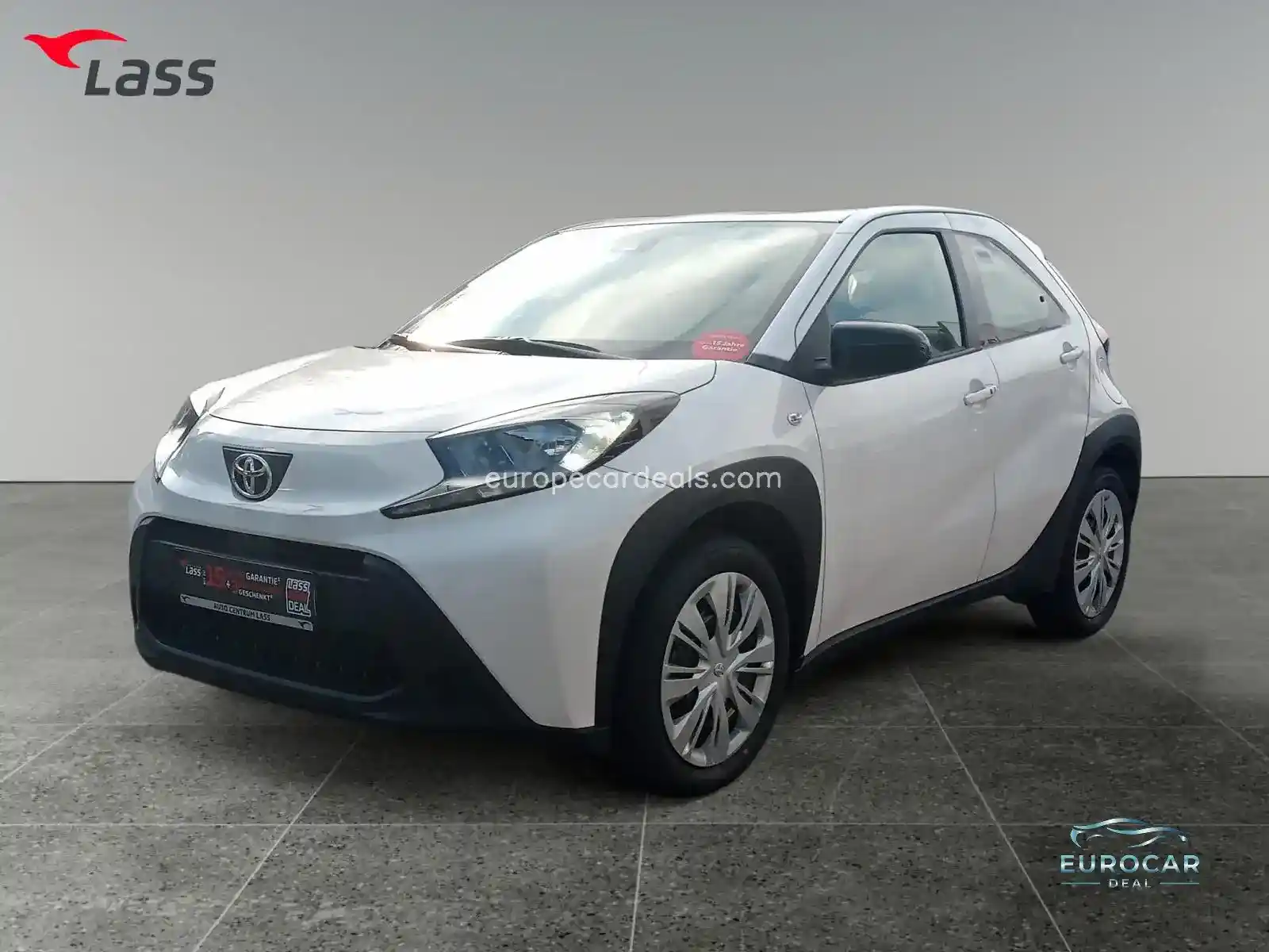 Toyota Aygo (X)