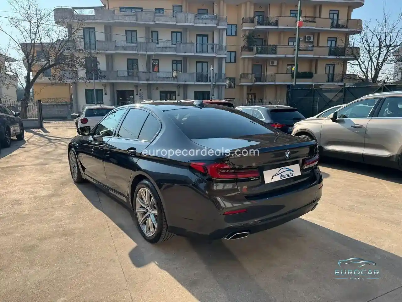 BMW 520