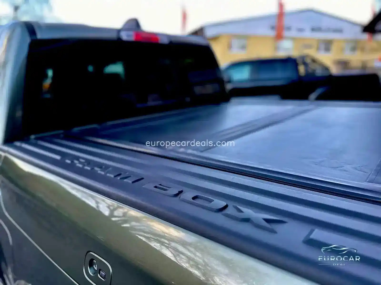 Dodge RAM