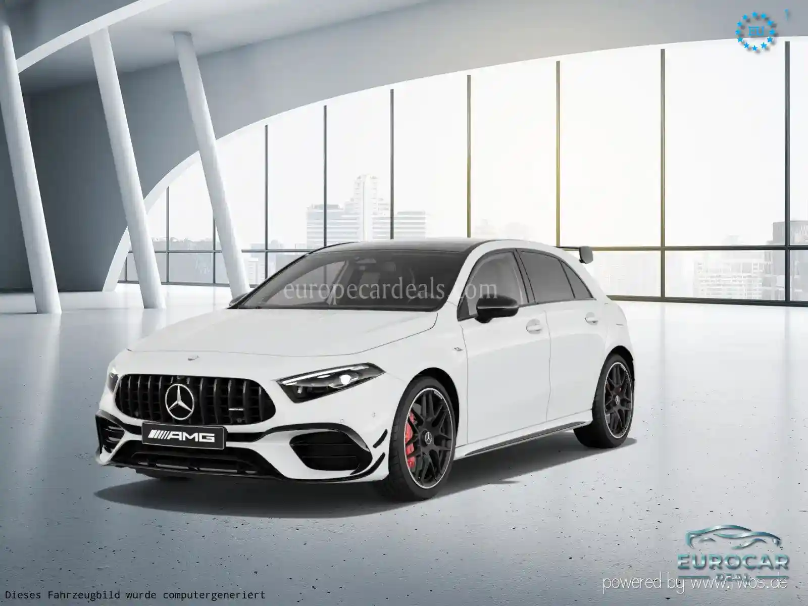 Mercedes-Benz A 45 AMG