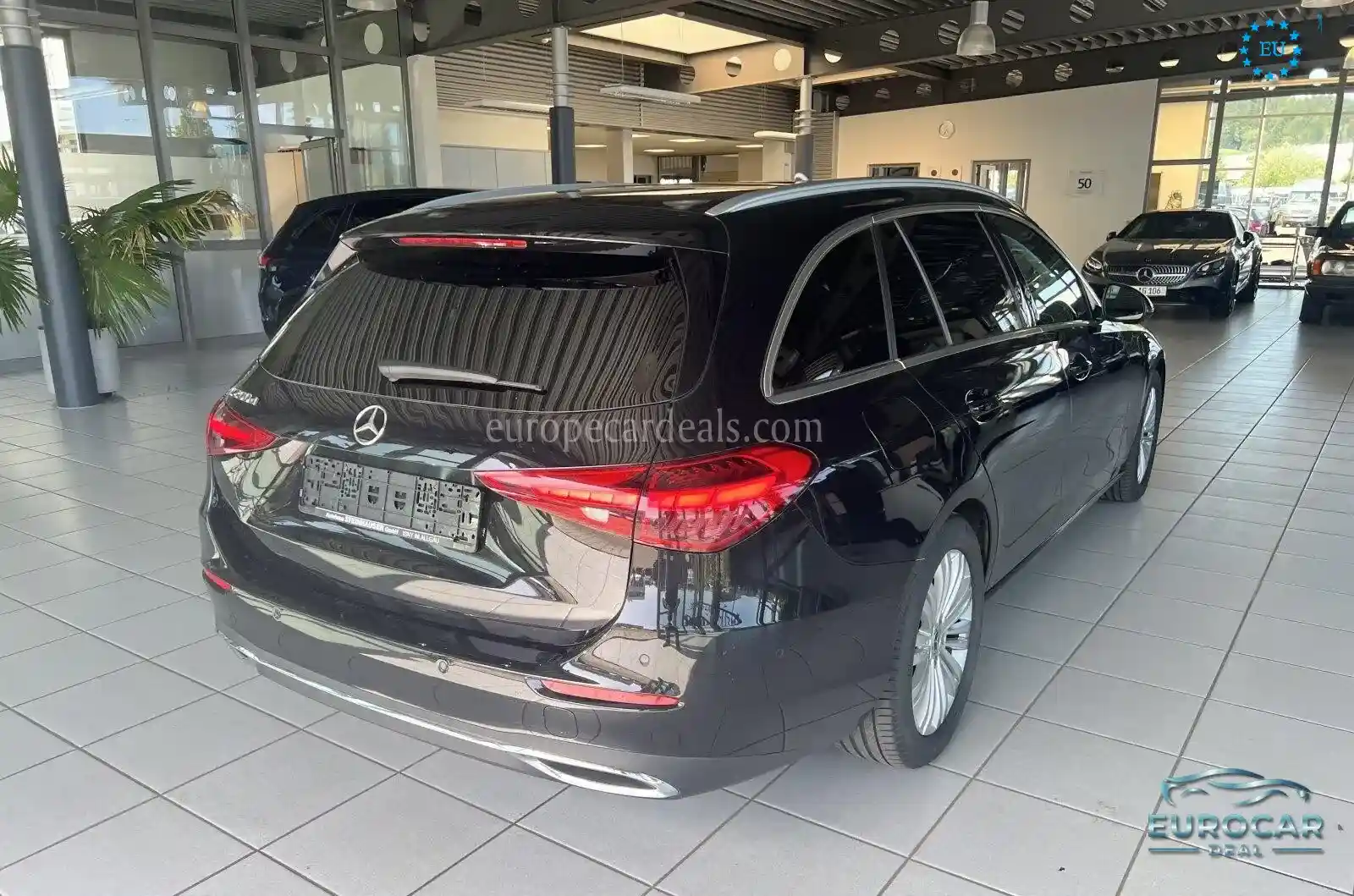 Mercedes-Benz C 200