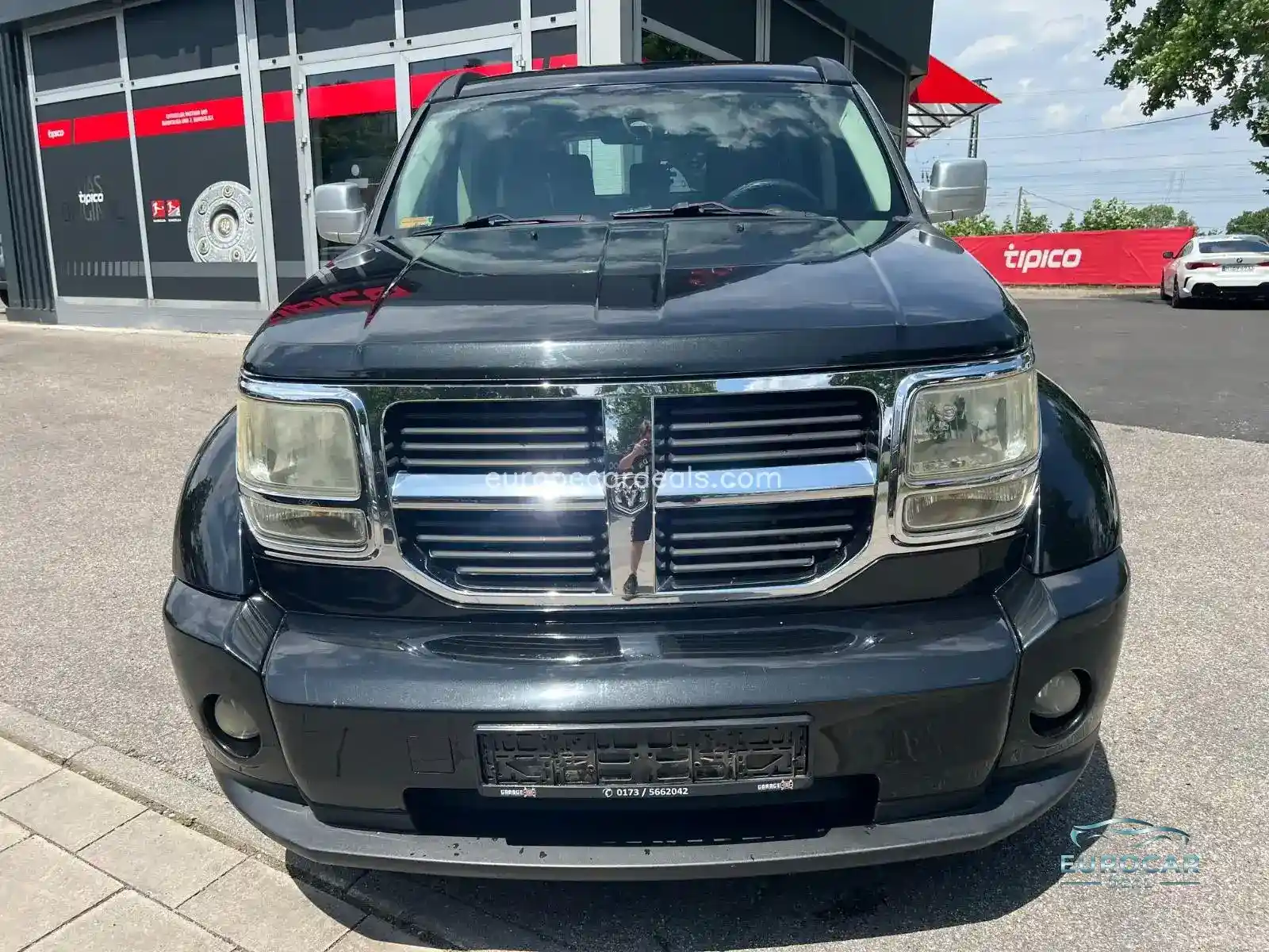 Dodge Nitro