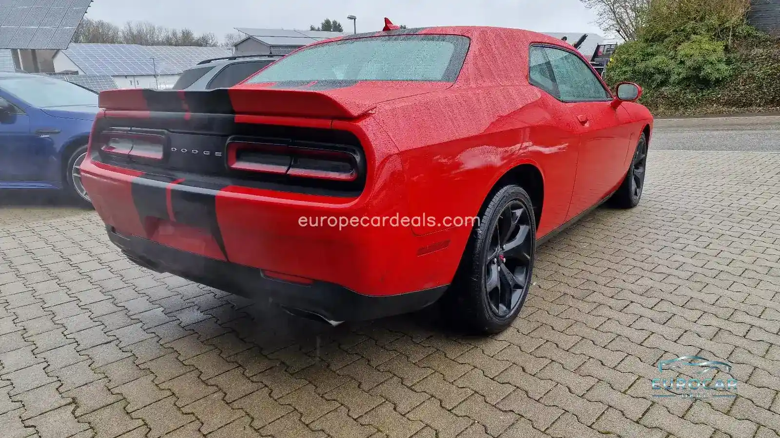 Dodge Challenger
