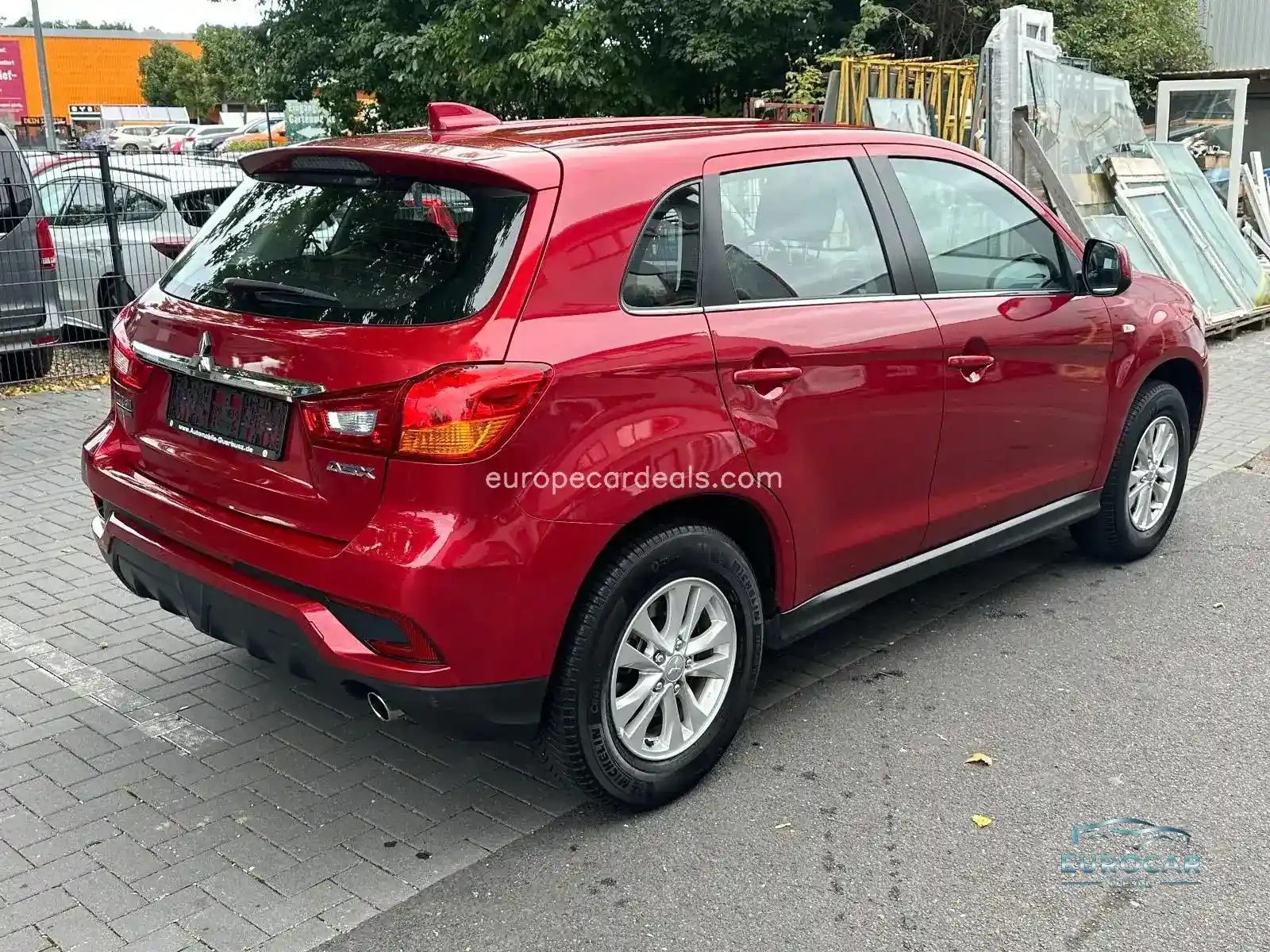 Mitsubishi ASX