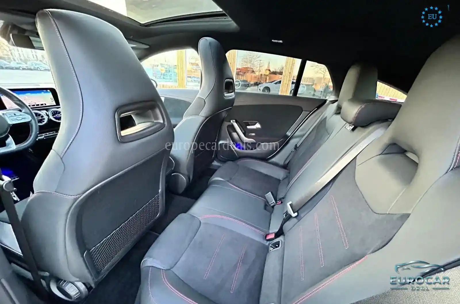 Mercedes-Benz CLA 250 Shooting Brake