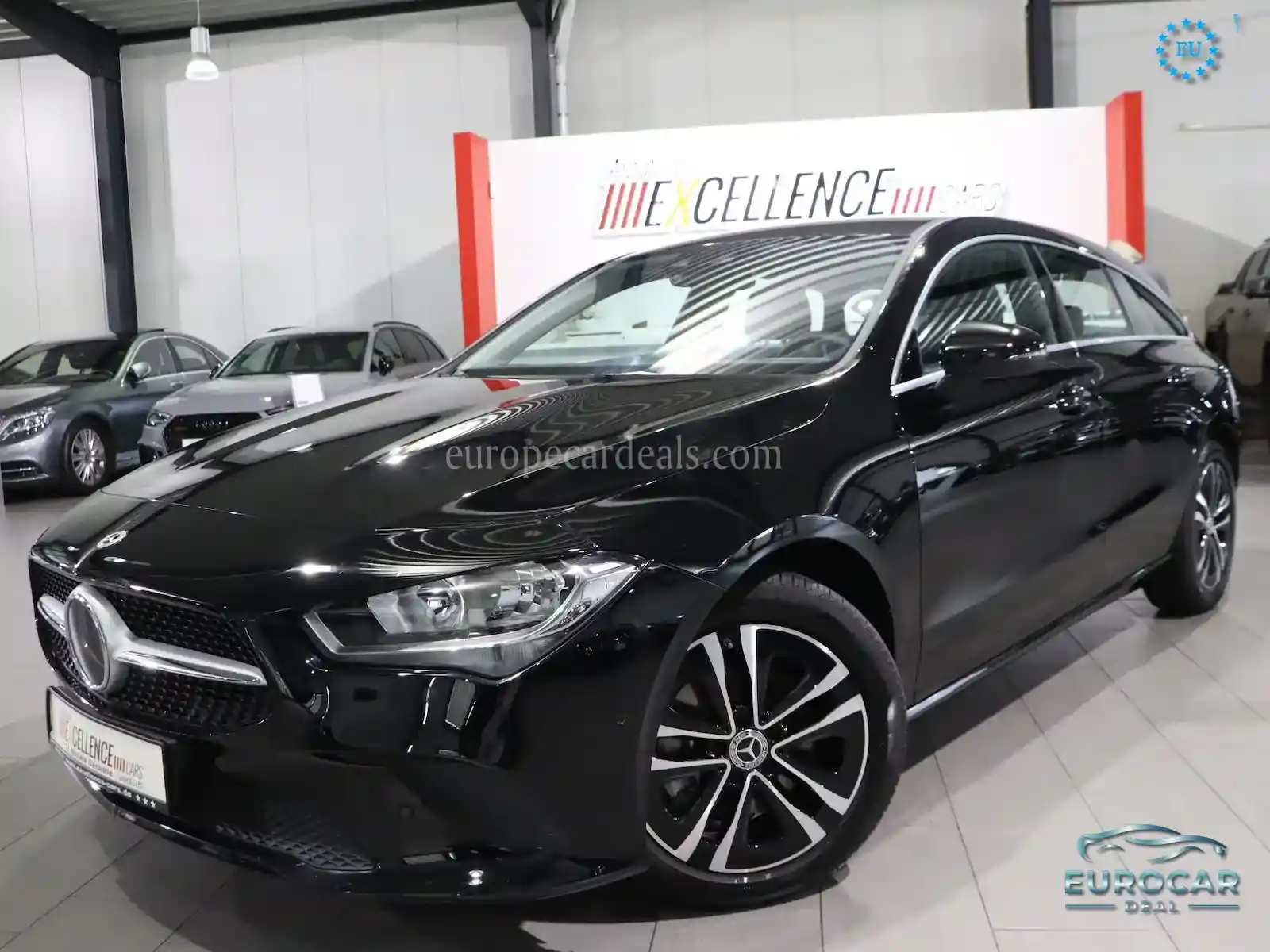 Mercedes-Benz CLA 200 Shooting Brake