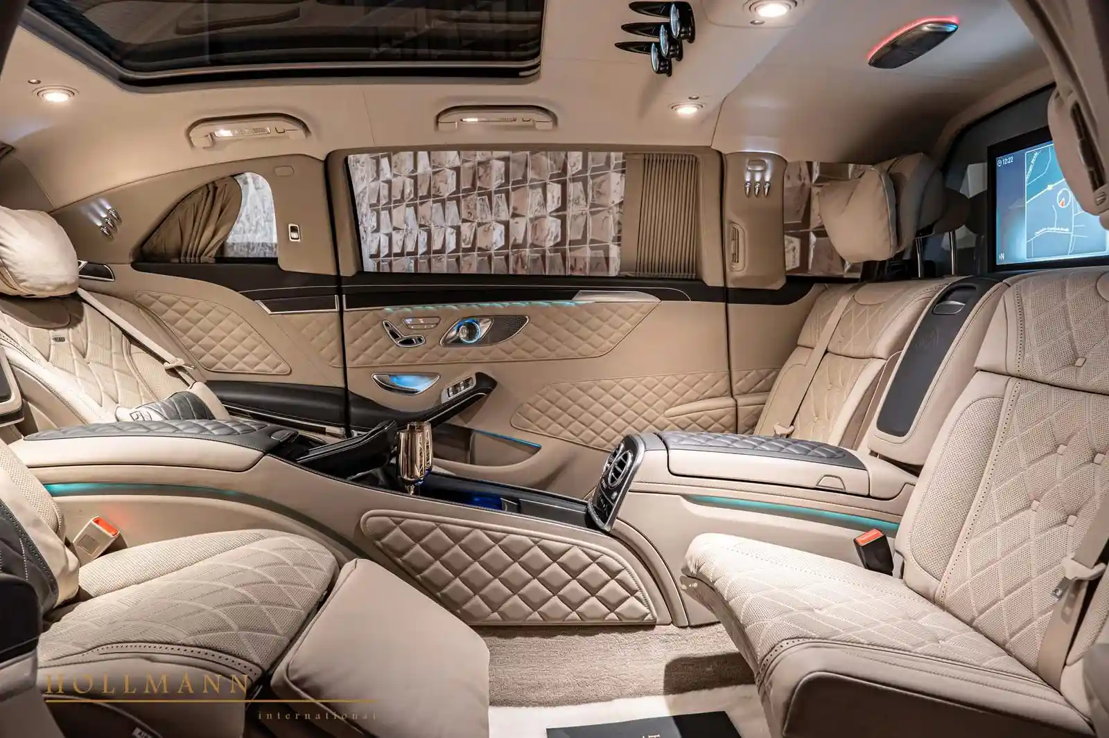 Mercedes-Benz S 650