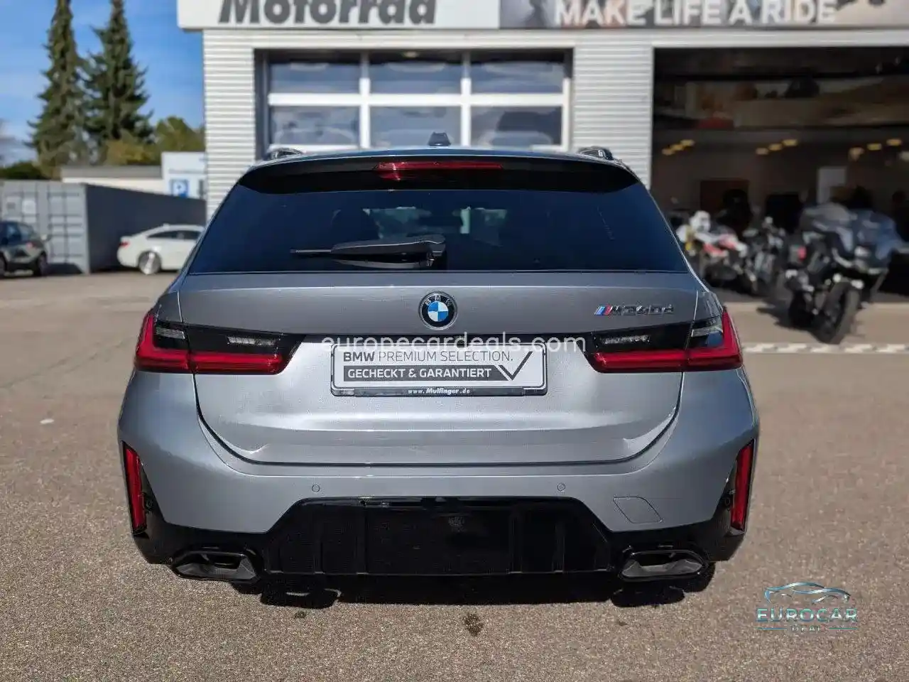 BMW M340d