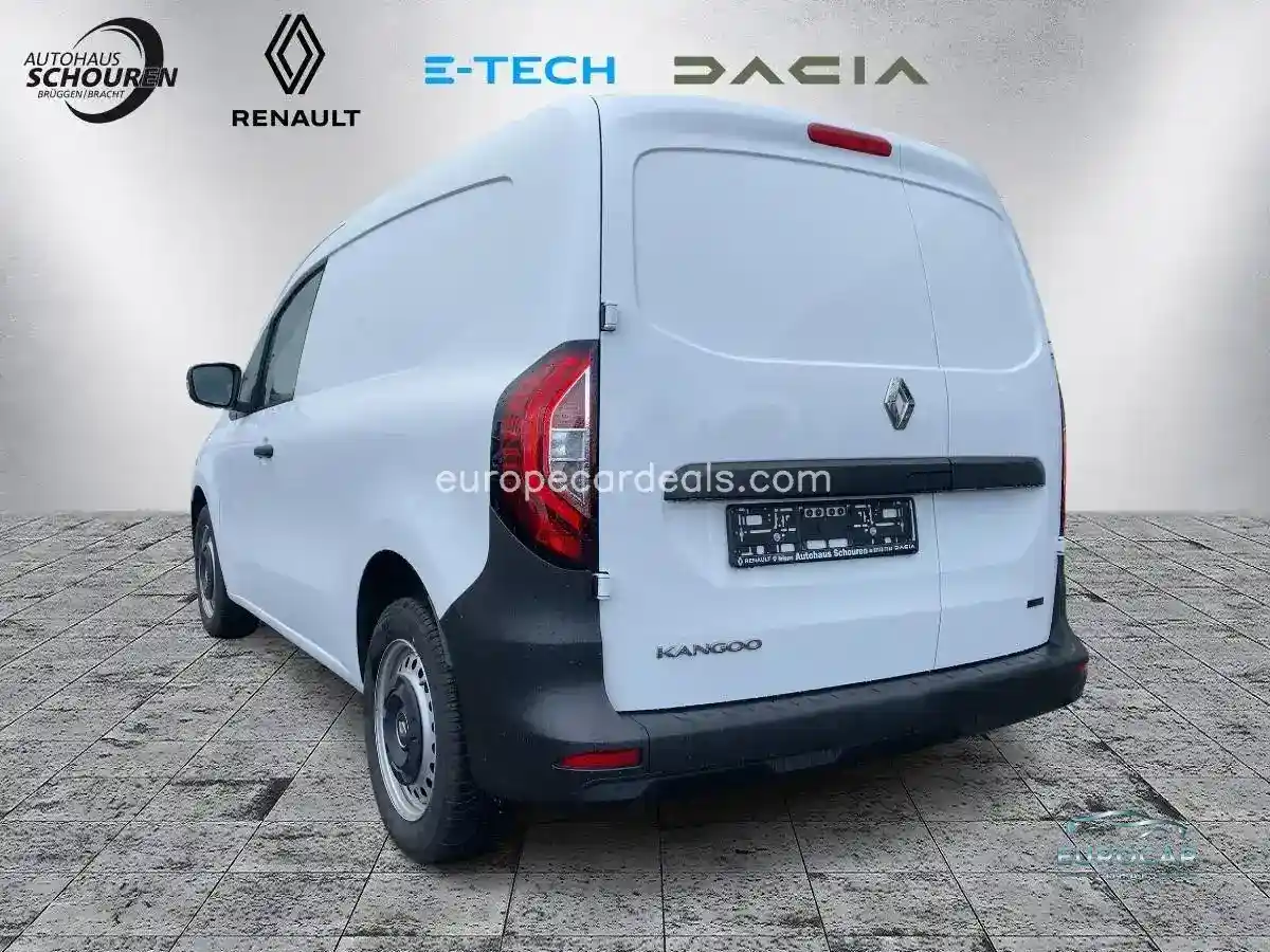 Renault Kangoo E-TECH