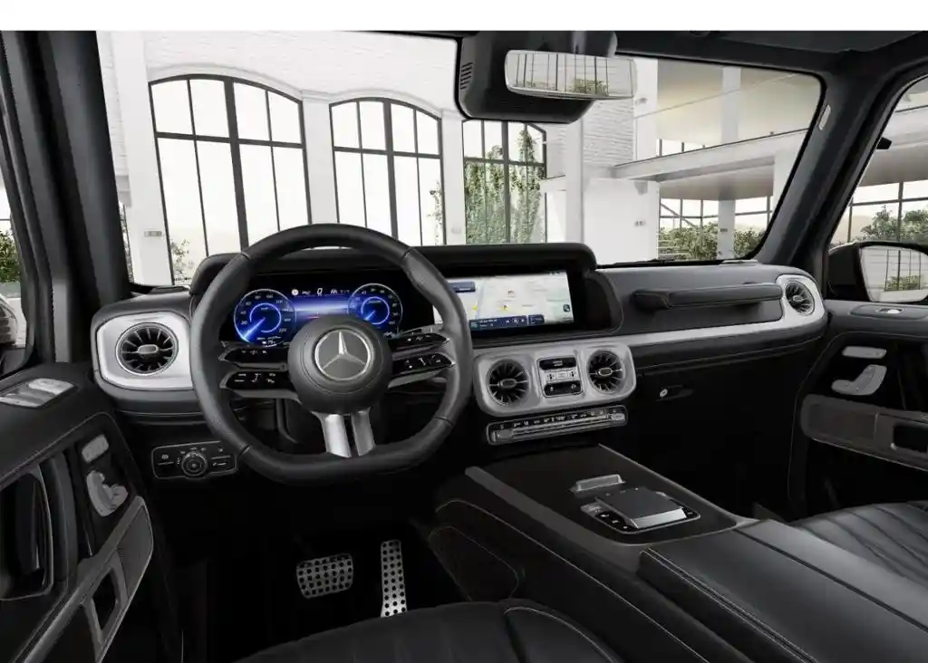 Mercedes-Benz G 580