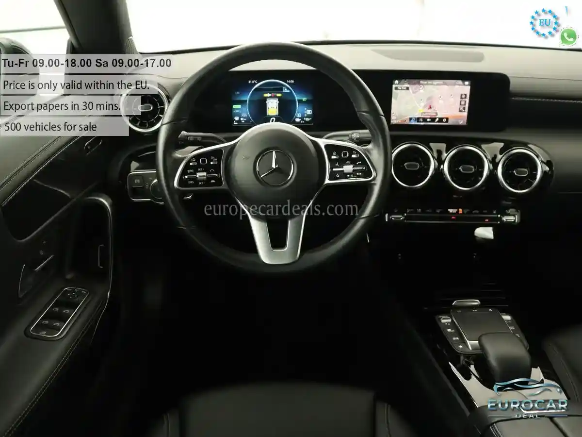 Mercedes-Benz CLA 250 Shooting Brake