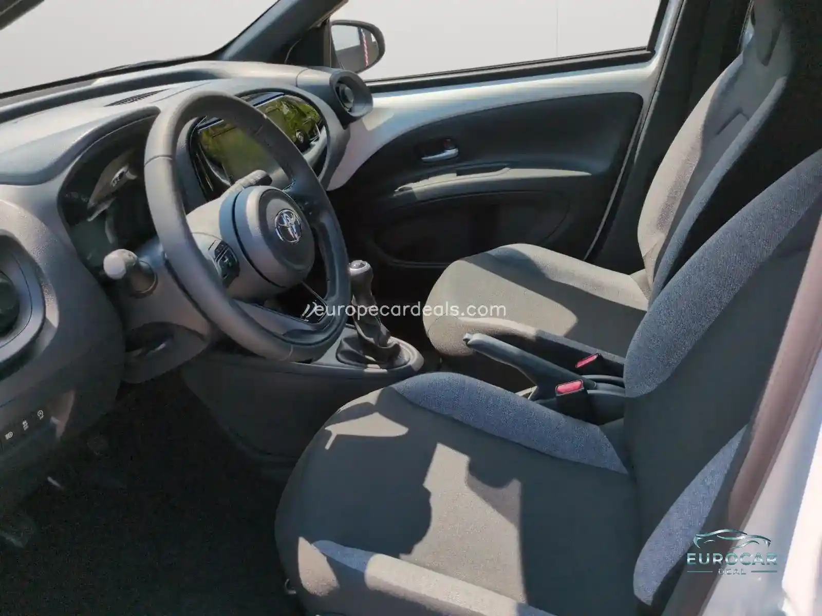 Toyota Aygo (X)