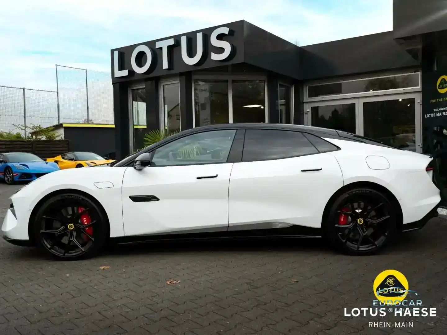 Lotus Emeya