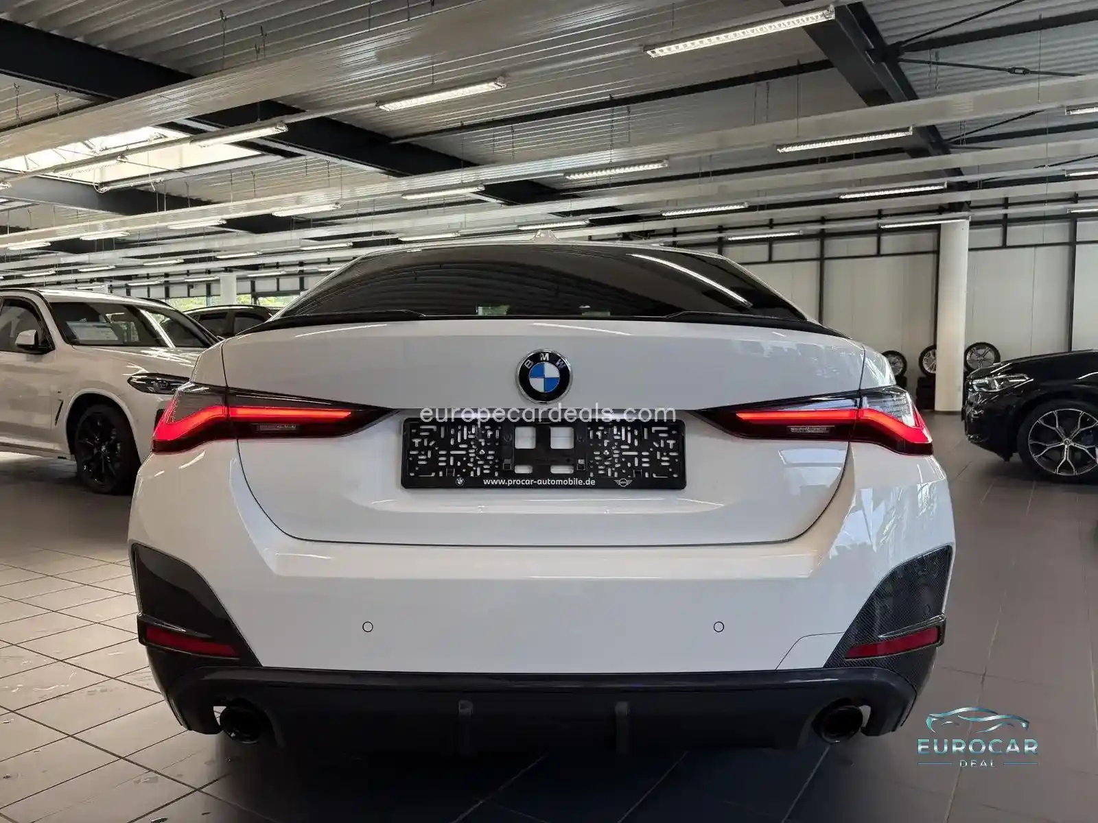 BMW 430 Gran Coupé