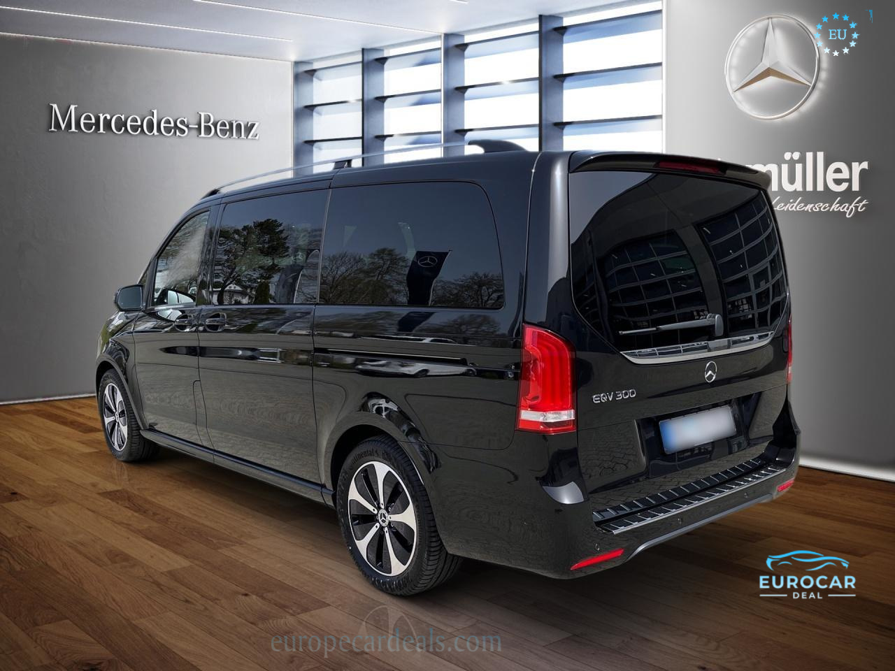 Mercedes-Benz EQV