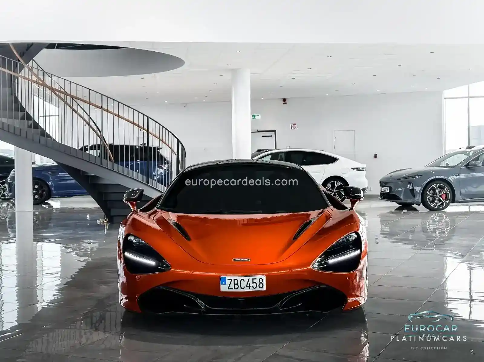 McLaren 720S