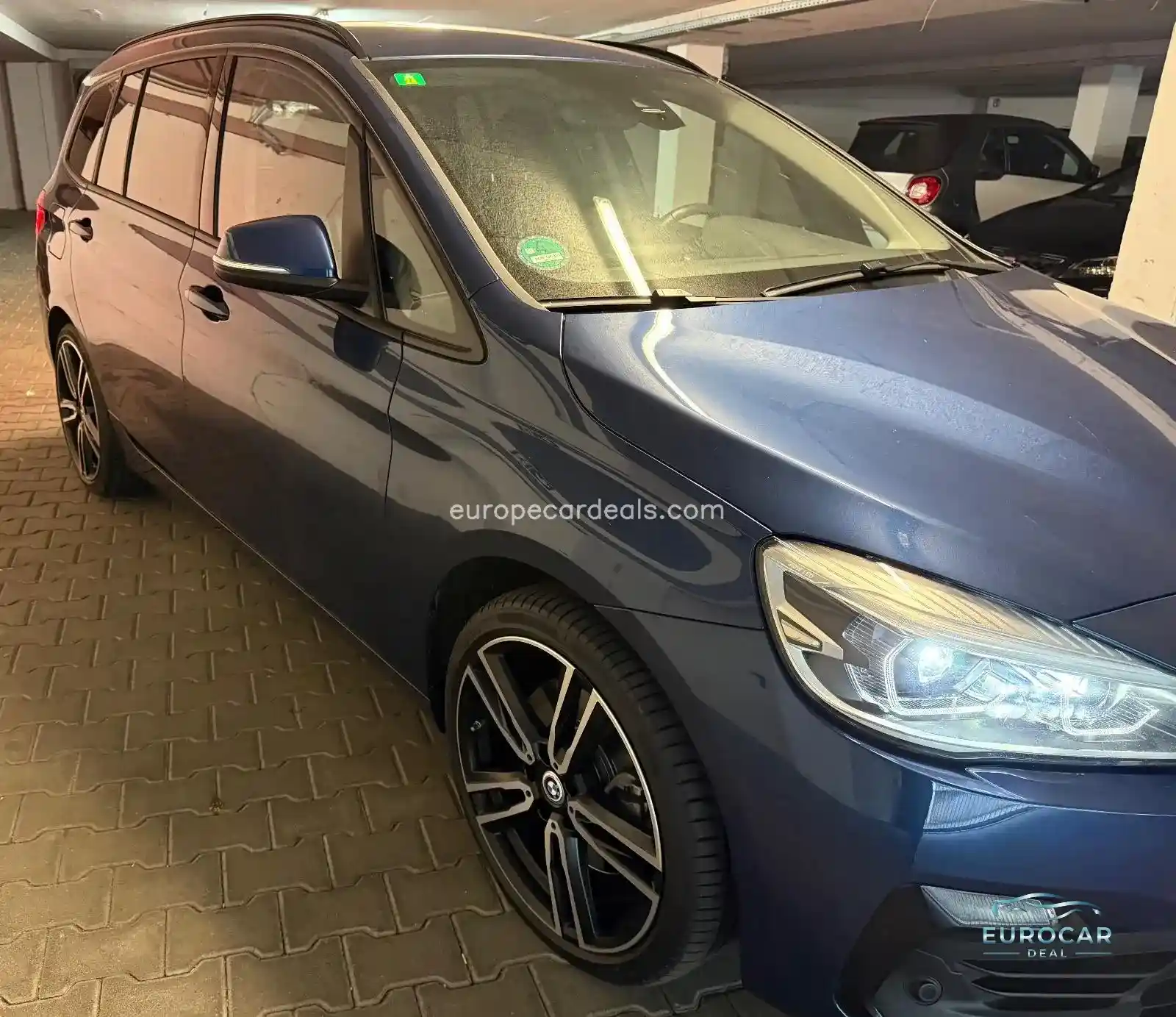 BMW 218 Gran Tourer