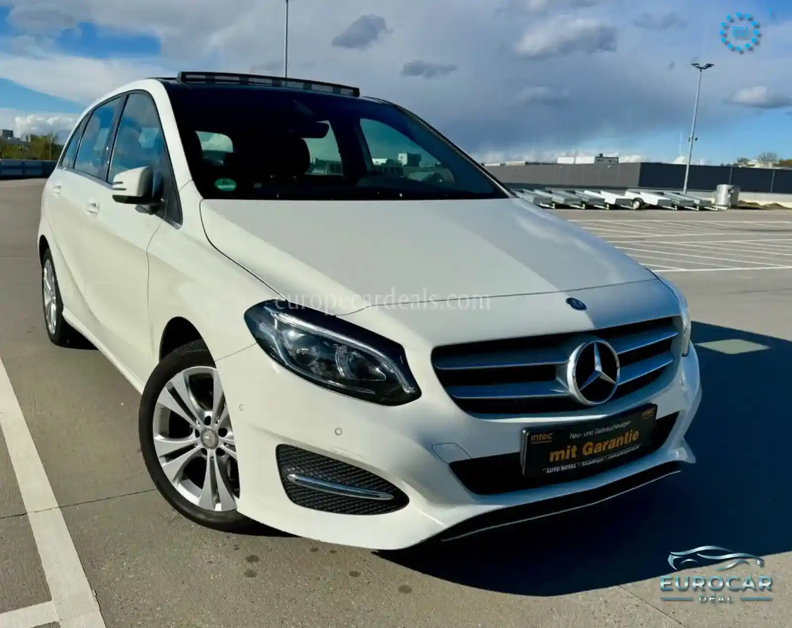Mercedes-Benz B 220