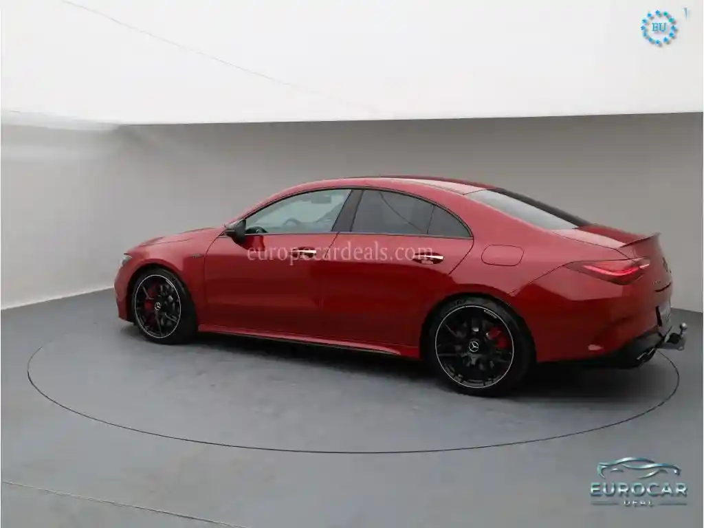 Mercedes-Benz CLA 45 AMG