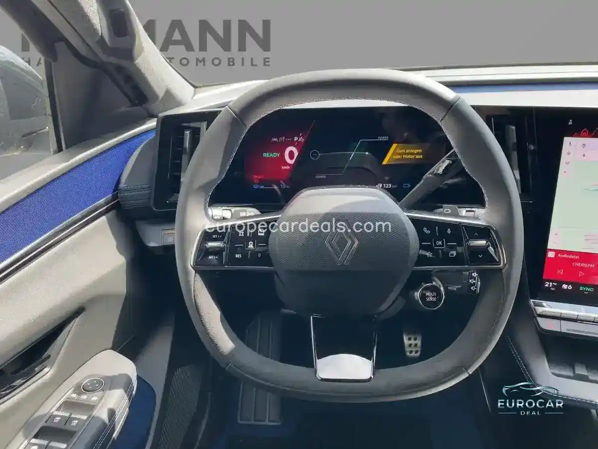 Renault Scenic E-TECH