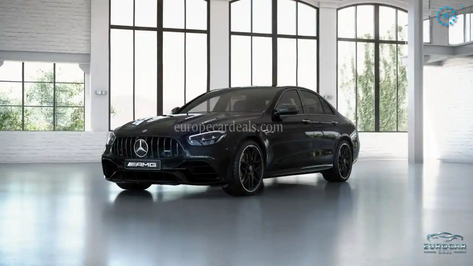 Mercedes-Benz E 63 AMG
