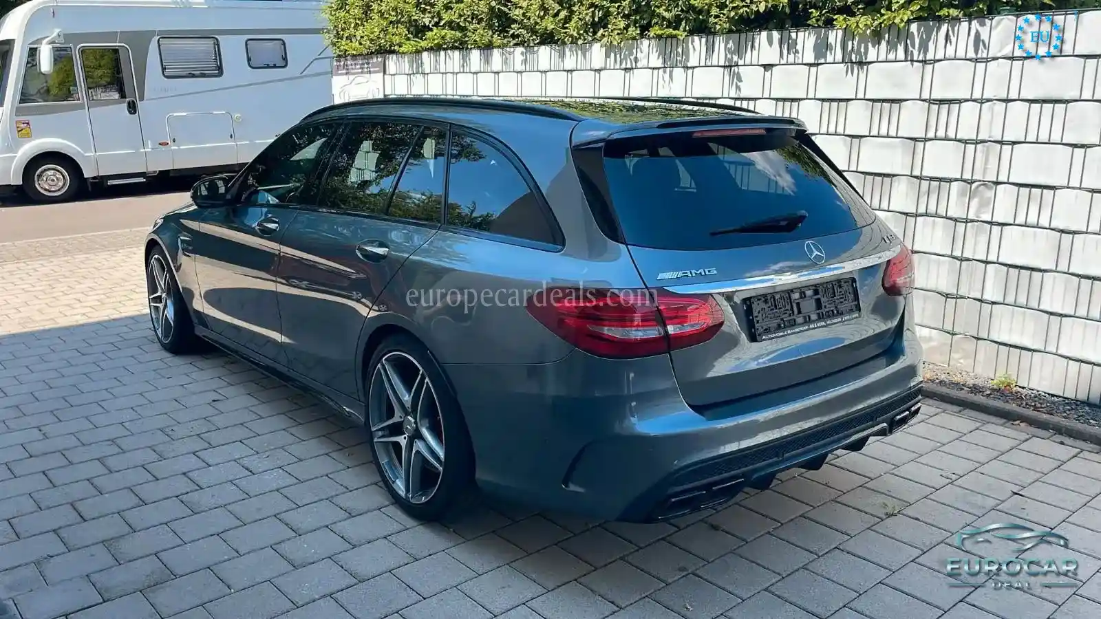Mercedes-Benz C 63 AMG