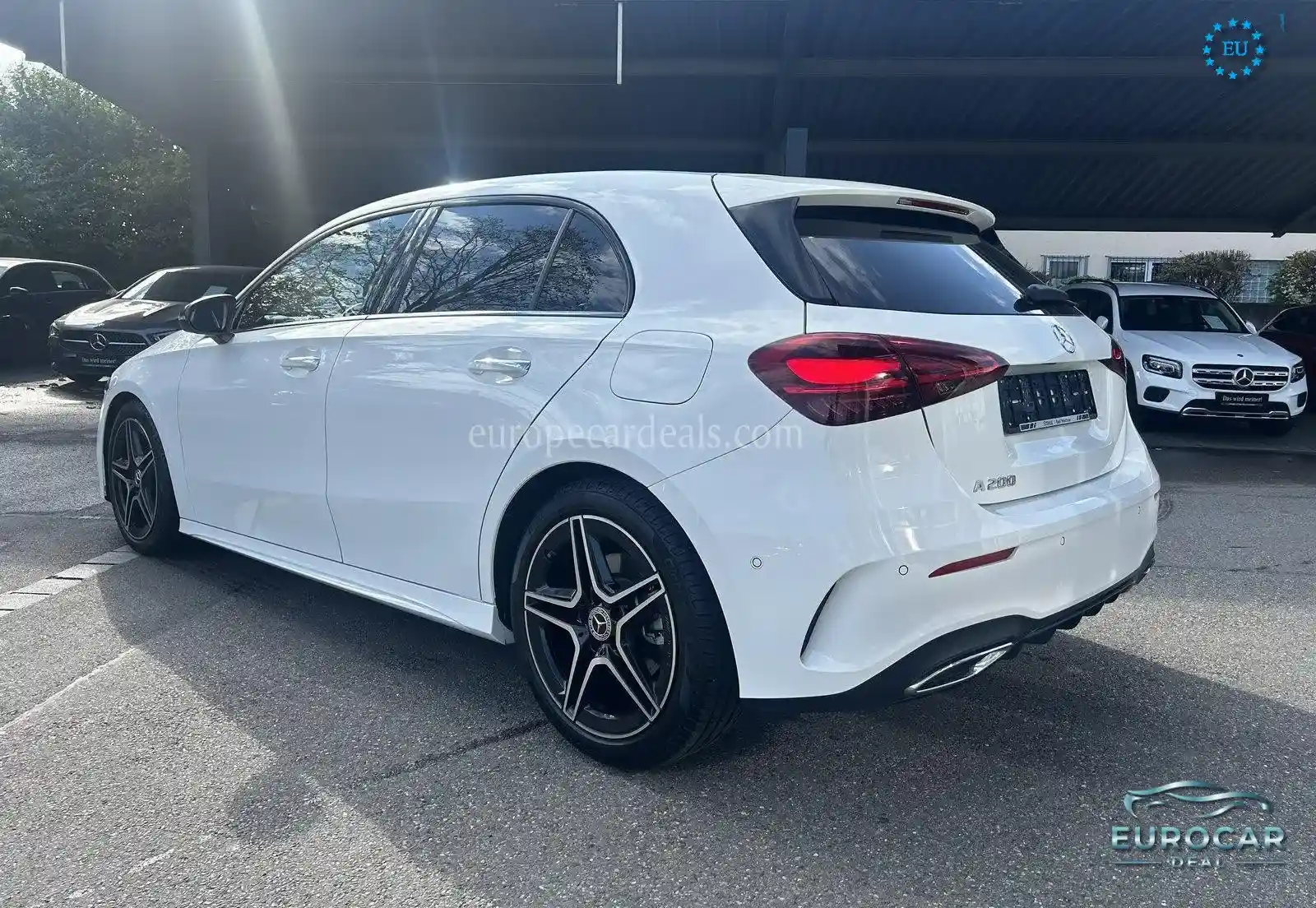 Mercedes-Benz A 200