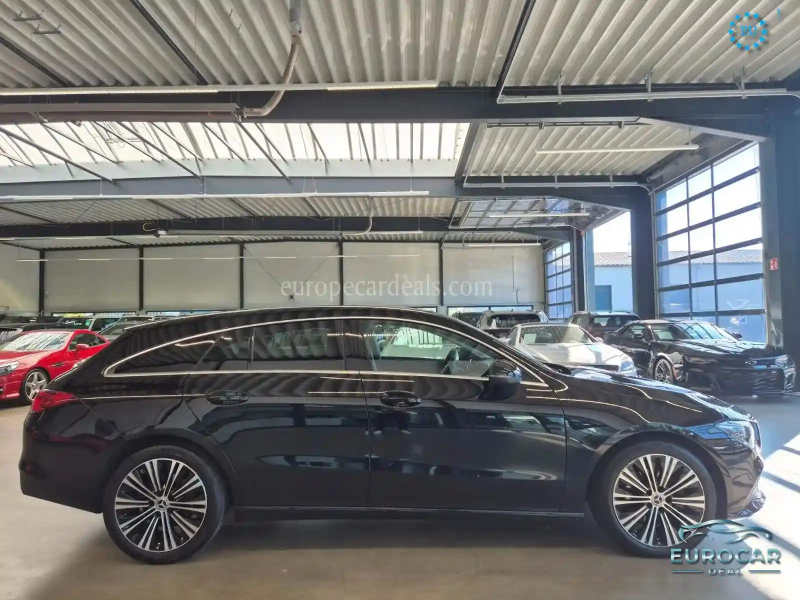 Mercedes-Benz CLA 180 Shooting Brake