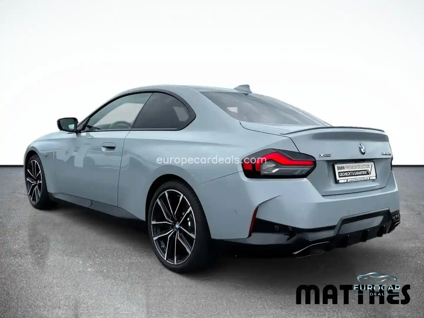 BMW M240i