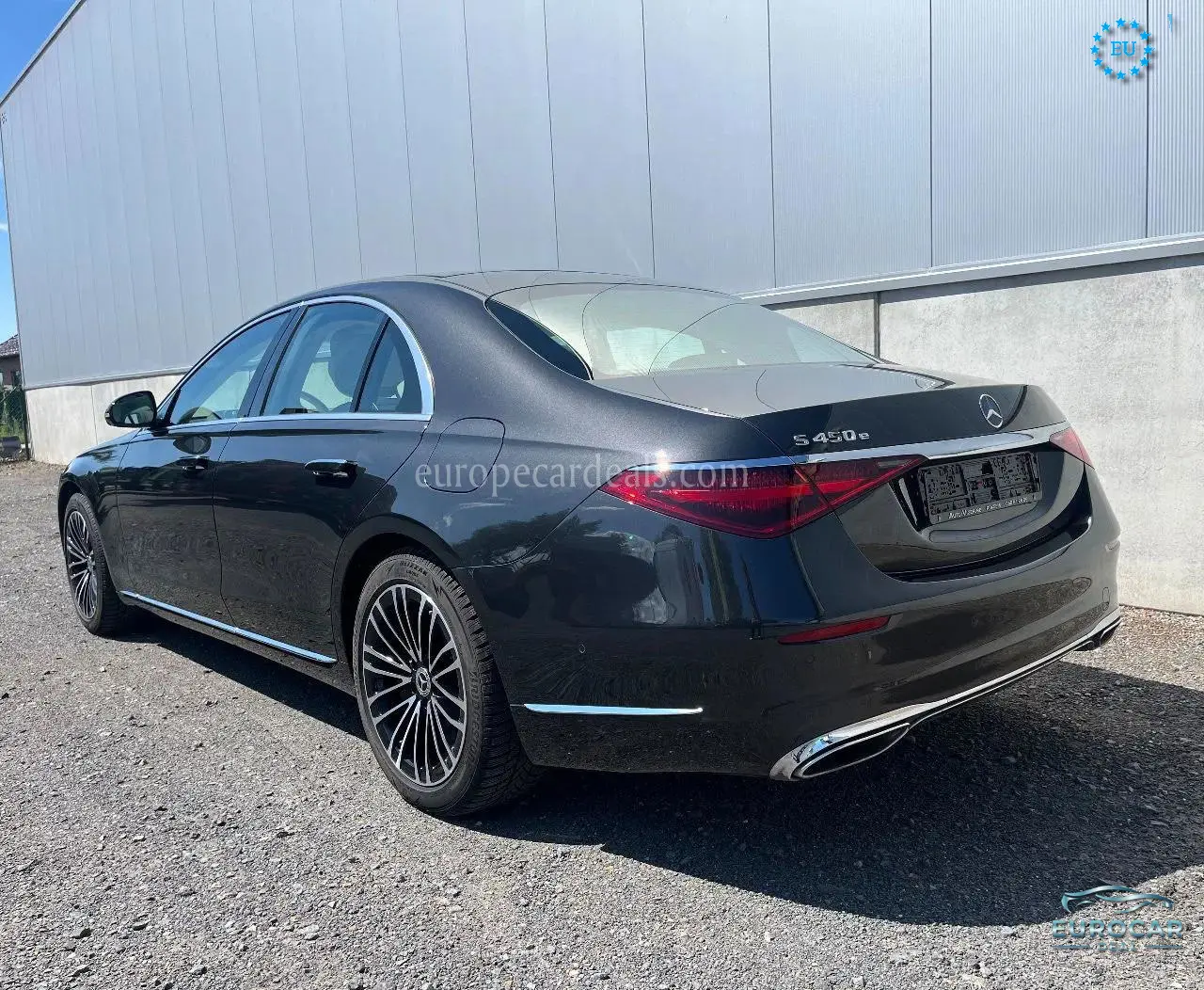 Mercedes-Benz S 450