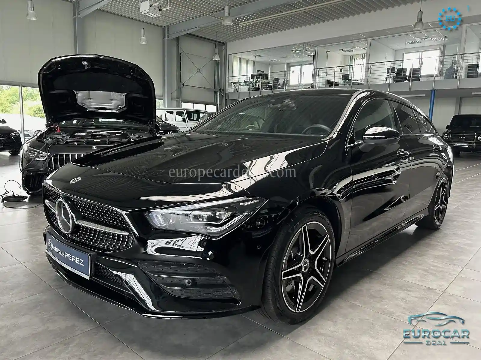Mercedes-Benz CLA 250 Shooting Brake