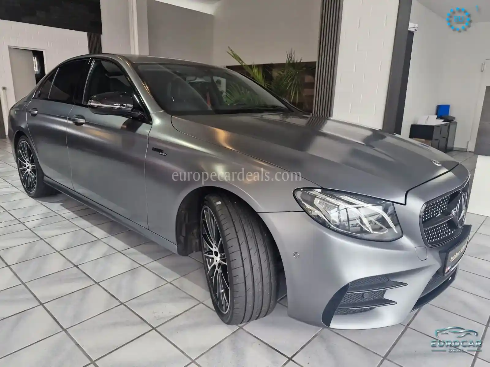 Mercedes-Benz E 53 AMG