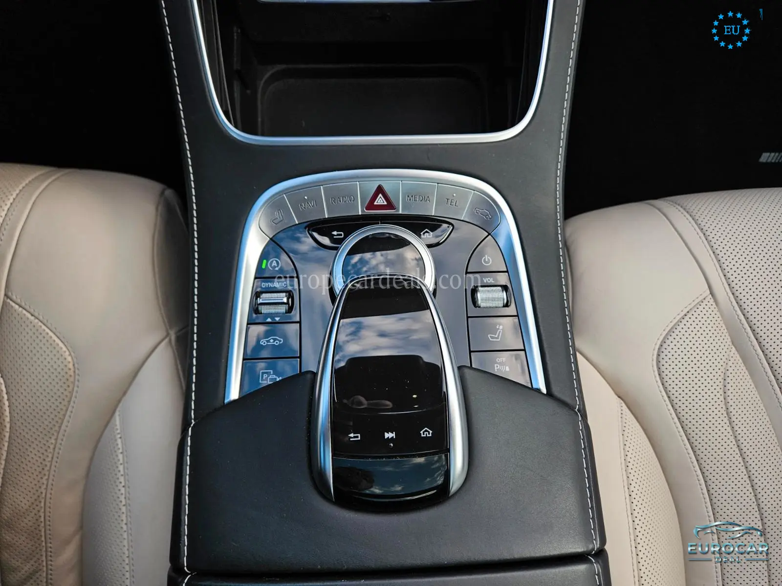 Mercedes-Benz S 560
