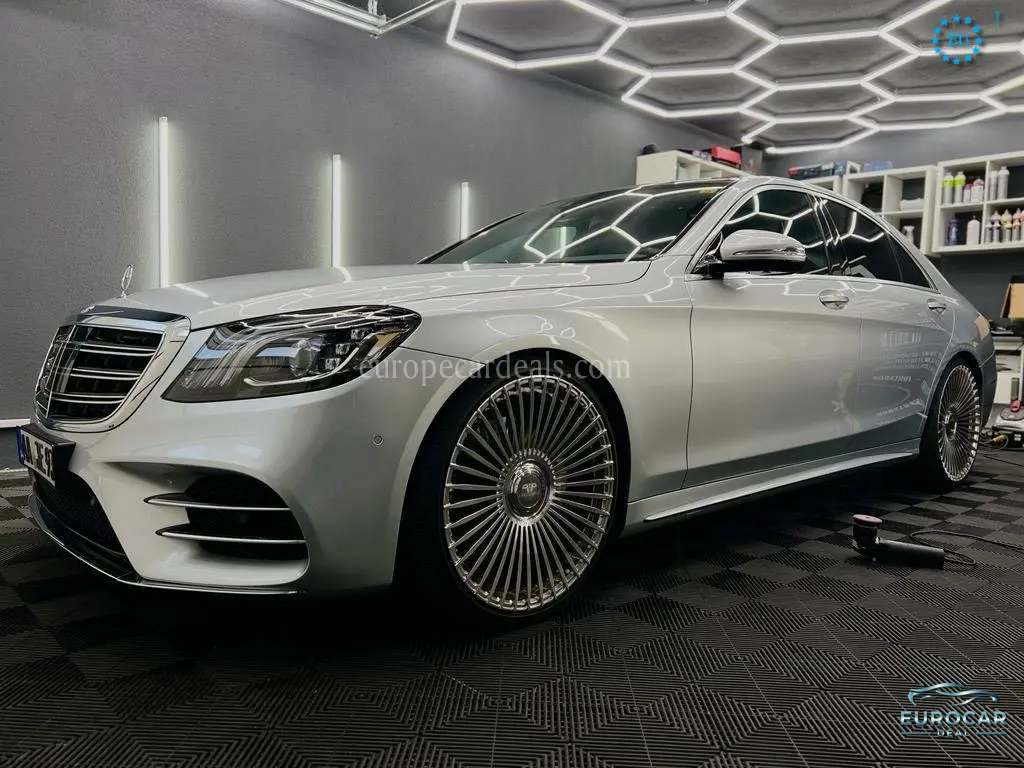 Mercedes-Benz S 350