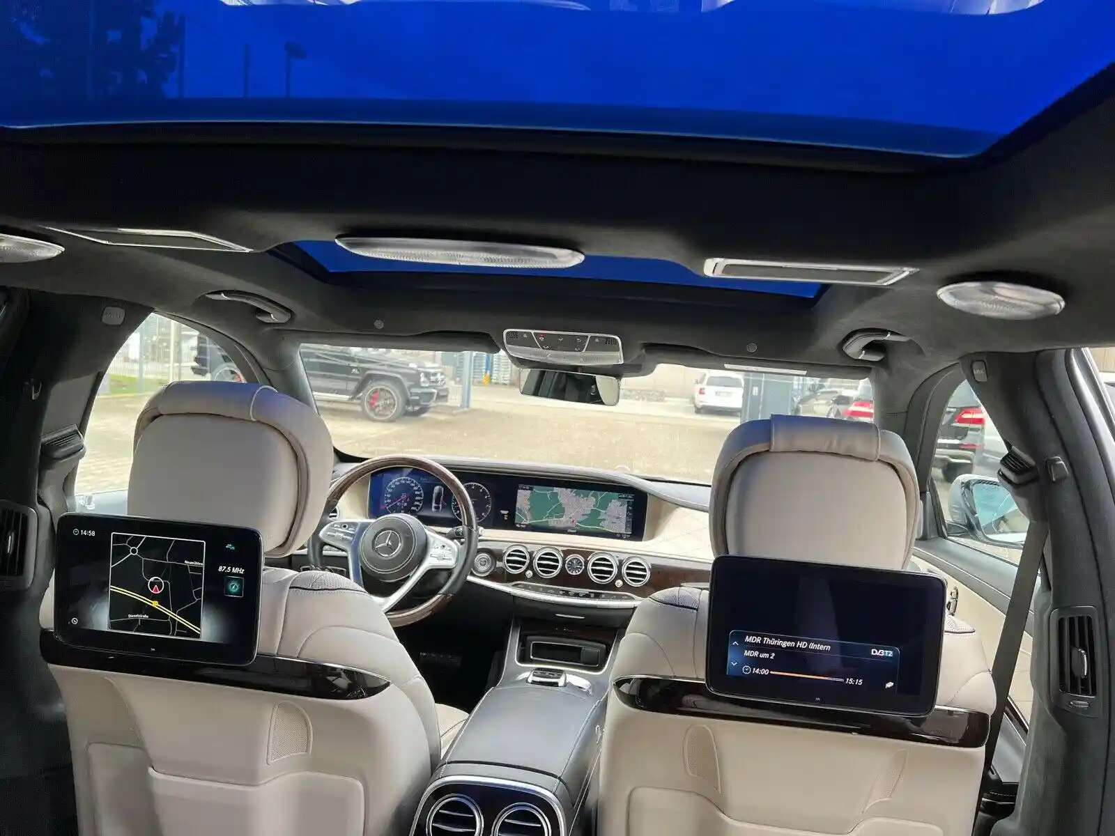 Mercedes-Benz S 650