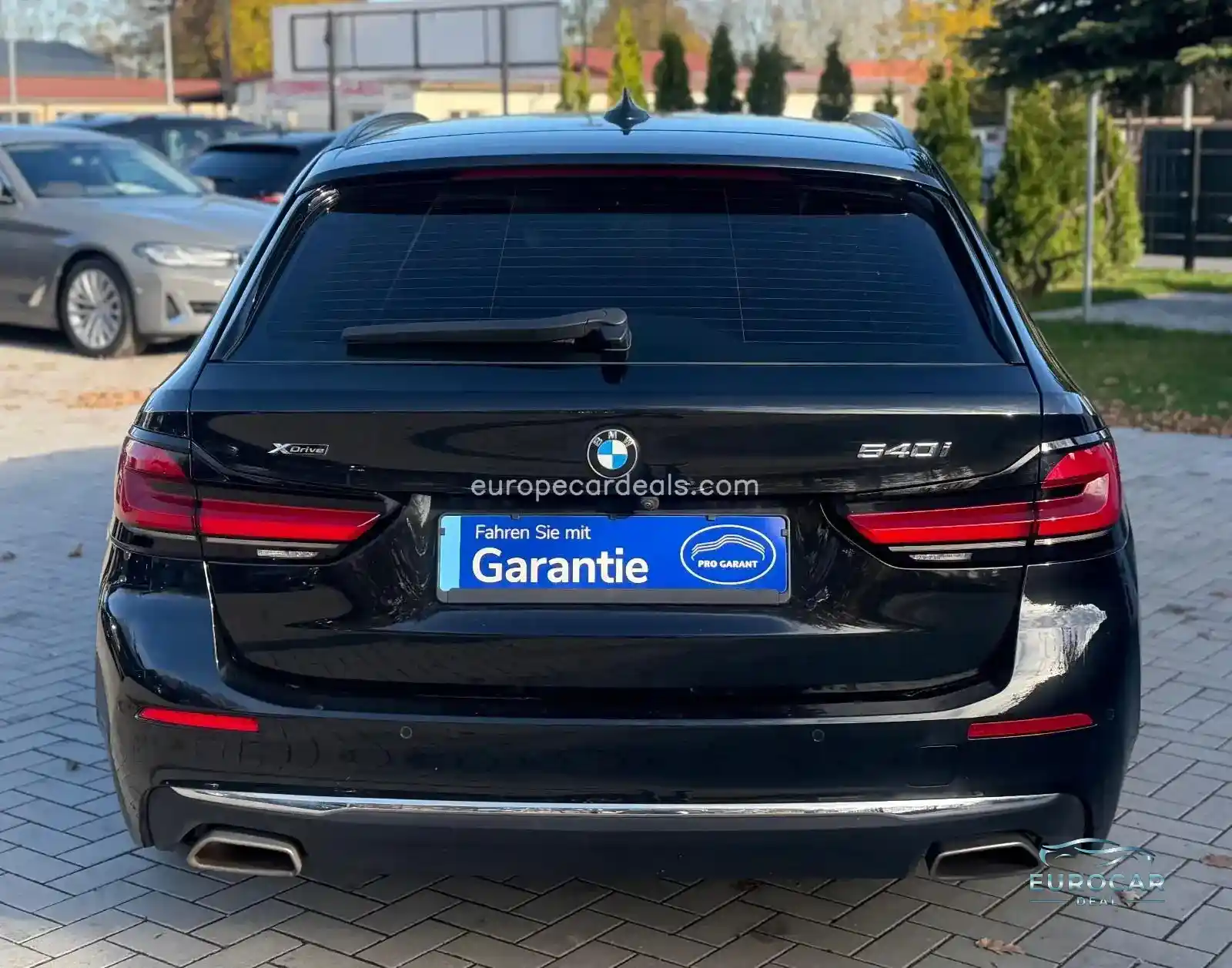 BMW 540
