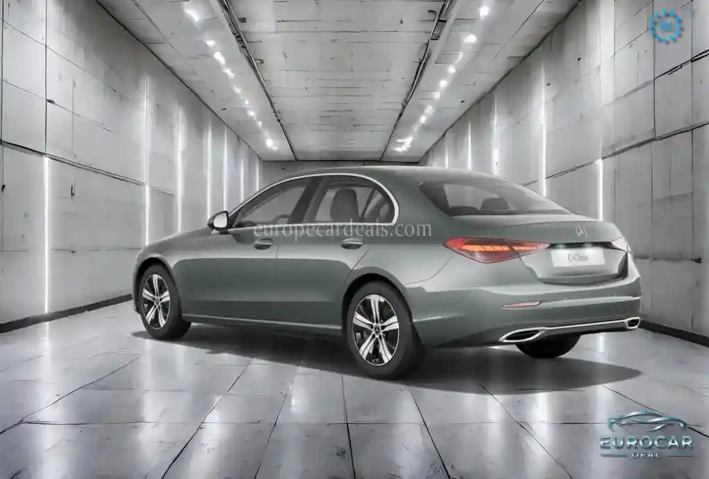 Mercedes-Benz C 200