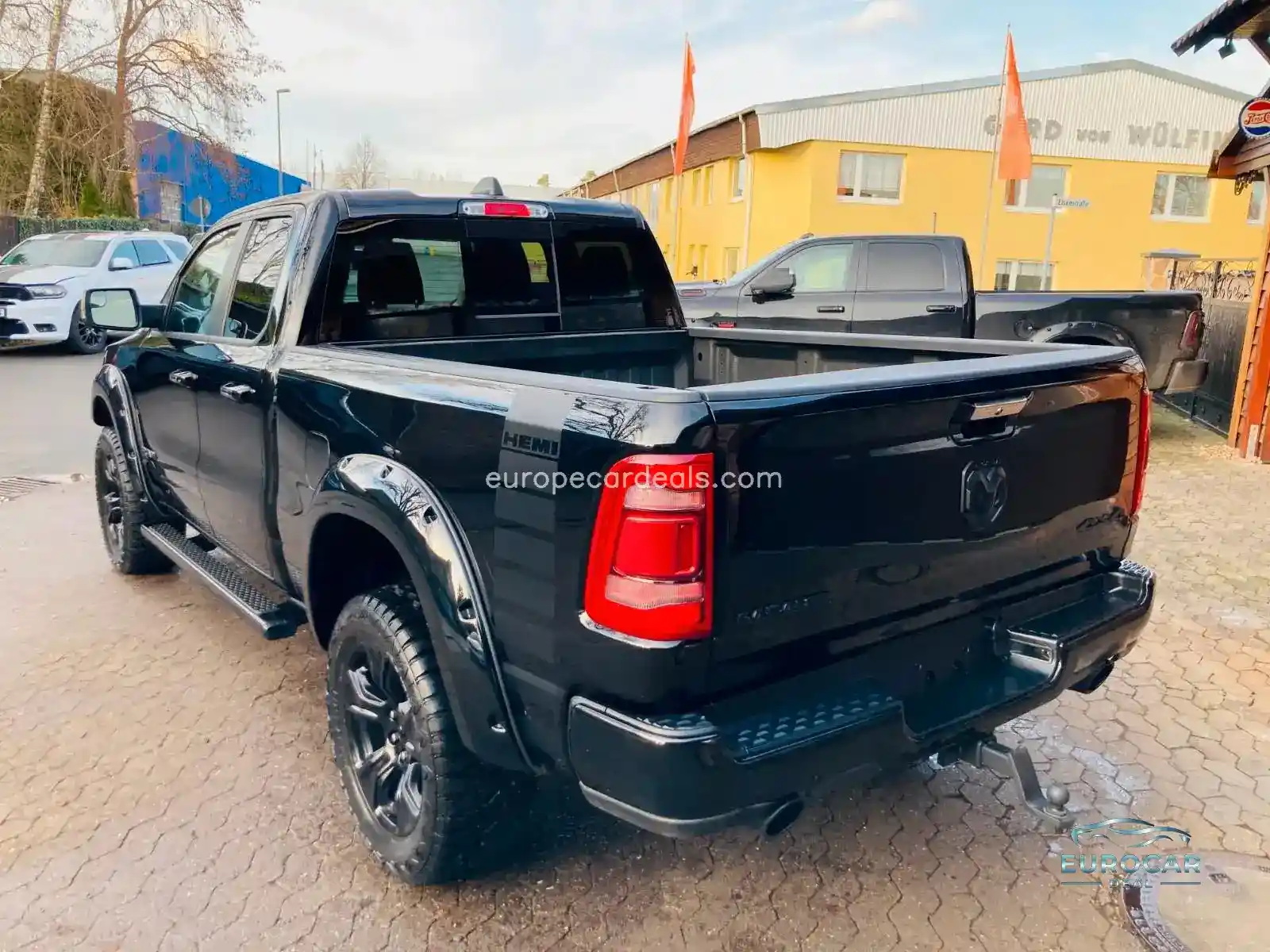 Dodge RAM
