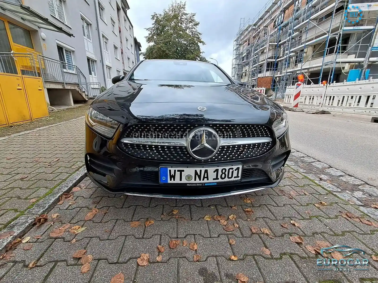 Mercedes-Benz A 180