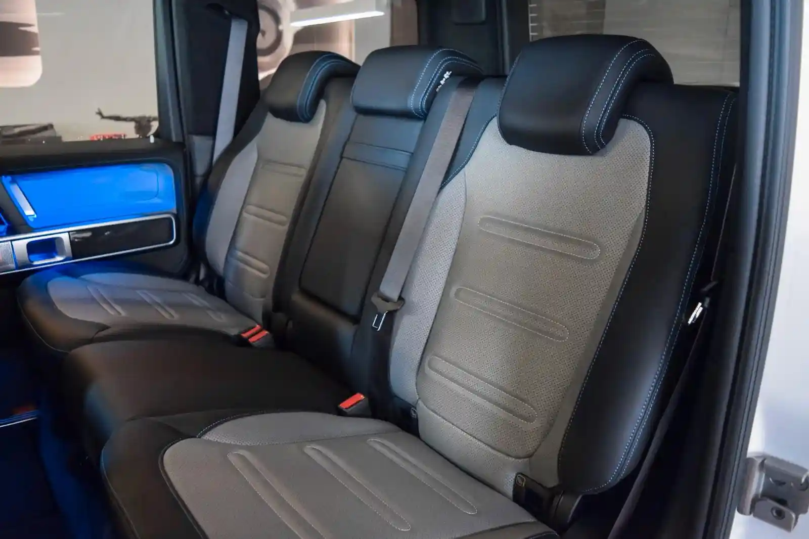 Mercedes-Benz G 580