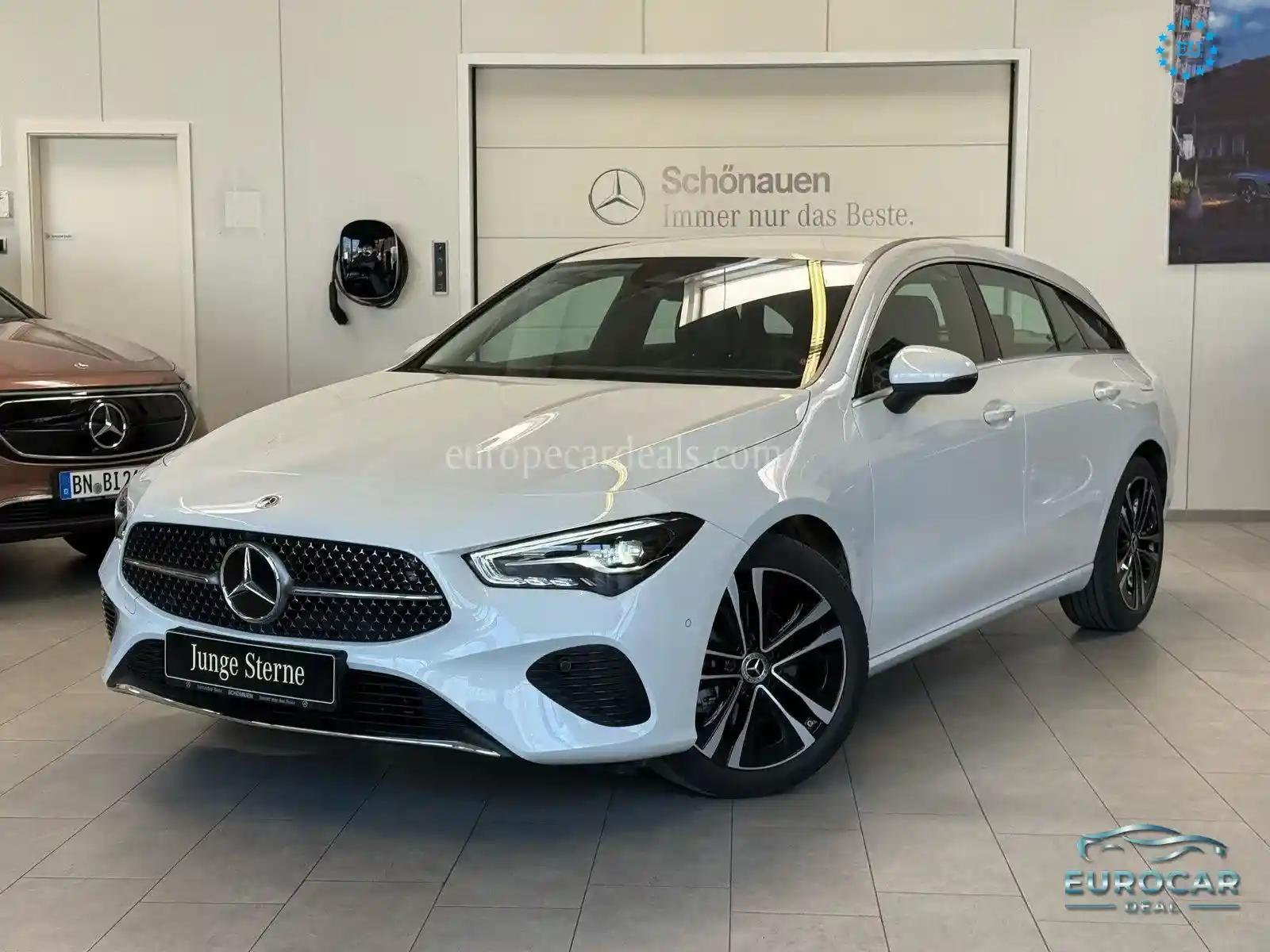 Mercedes-Benz CLA 180 Shooting Brake