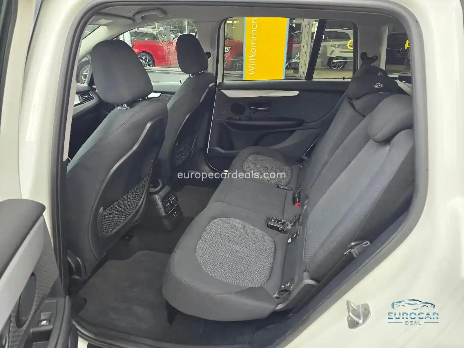 BMW 218 Gran Tourer